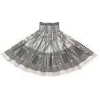 【ウエスト美人】パウスカートシングル PSS-N640 送料無料(北海道半額・沖縄除く)