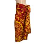 glatetapa парео юбка красный номер товара YJX-0333R