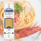  бесплатная доставка почтовая доставка макароны . лапша lig.-li кольцо ineLIGUORI linguine 500g×1 пакет сухой длинный макароны Италия il can ti