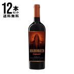 送料込み マンモス・ジンファンデル 12本セット／マーレ・マンニュム イタリア ワイン 750ml 赤 wine