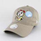 ニューエラ×ドラえもん コラボ newera 【ゴルフ】 9TWENTY On Par ドラミちゃん ぺブル