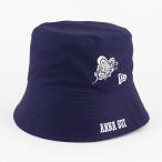 ショッピングアナスイ ニューエラ NEWERA×アナ スイ  コラボ キャップ バケット01 リバーシブル セーラーブリム Sailor Brim ANNA SUI アナ スイ ネイビー/ピンク