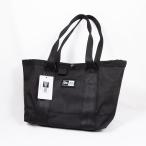 ニューエラ NEWERA トートバッグ ミニ 6L ブラック