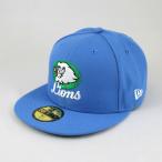 ニューエラ 帽子 キャップ 59FIFTY NPBクラシック 西武ライオンズ 1979 レオ 23J