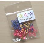  скрепка tsu Insta - звезда 