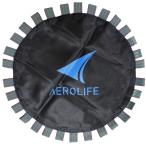 DR6670 ホームジャンピング（ゴムバンド式・折りたたみ）専用 交換パーツ ネット