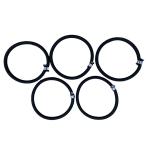 DR-6800 ホームジャンピングプレミアム　ゴムチューブ 5本セット　交換パーツ