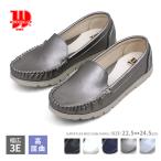 Wilson Lee SPORTS Wilson Lee спорт мокасины обувь повседневная обувь женский комфорт 3E широкий проект . искривление .. скользить подарок подарок 