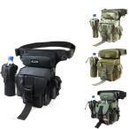  мужской нога сумка сумка на ногу сумка "body" набедренная сумка водонепроницаемый многофункциональный оскфорд уличный сумка мотоцикл велосипед альпинизм сумка рыбалка 