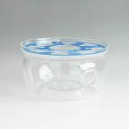 耐熱ガラス ティーポットウォーマー クリアガラス 熱湯用 耐熱温度差 120℃