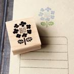  ластик. .. Raver штамп ластик штамп. ....gak гортензия длина 23mm× ширина 17.5mm блокнот ske Jules . из .. магазин 