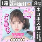 プリモア カラコン ワンデー 1day MINAMI 【1箱10枚入】 度あり 度なし 15.0mm プリパールブラウン プリパールグレー プリリングベージュ プリデートブラウン
