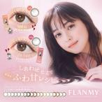 �y2���Z�b�g�z�J���R�� �����f�[ �t�����~�[ 1��10������ �J���[�R���^�N�g�����Y FLANMY �x���� �x�Ȃ� 14.2mm 14.5mm �i�`������