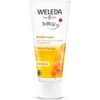 WELEDA(vereda) Curren гонг baby napi- крем 75mL Curren гонг be бобер m... уход подгузники вокруг .... трава. аромат натуральный .. компонент органический 