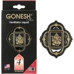 GONESH ガーネッシュ ヴェンティレーターリキッド 車用シート 芳香剤 ヴェンティレーターリキッド No.4(甘くフルーティな香り) 2.6ml