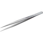 プライヤー・ニッパ・ピンセット ピンセット ＴＲＵＳＣＯ　高精度ステンレス製ピンセット　１４０ｍｍ　長極細型　  (TSP-76)