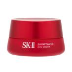 全品Point10倍!最大倍率50% SK2 SK-II SKII スキンパワー アイ クリーム 15g