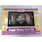 ショッピングねんどろいどぷち ねんどろいどぷち Angel Beats!セット02 (ノンスケールABS&PVC塗装済み可動フィギュア)