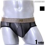ADDICTED/アディクティッド SNAKE NET BRIEF 蛇柄ウエストバンド 透け シースルー フルバック ビキニブリーフ 男性下着 メンズ パンツ