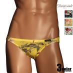 ☆ASIAN CLOSET限定☆ メンズTバック【Gravevault/グレイブボールト】FLORA T-back メンズ Tバック パンツ