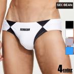SEOBEAN/se ведро COLOR BLOCK SWIM BIKINI плавание одежда бикини Brief type мужской купальный костюм морская вода брюки море хлеб мужчина купальный костюм пляж одежда 
