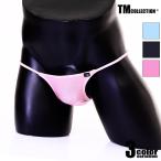 メンズビキニ TMコレクション キラメキ2way Pointy Side string HB Bikini メンズ ビキニ 下着 パンツ アンダーウェア