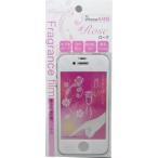 ローズの香り　ホワイト2枚セット　（iphone4/4s)
