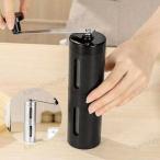 ショッピングコーヒーミル コーヒーミル　手挽き　手動　粉粗さ調節