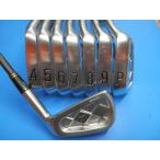 ショッピングツアーステージ ブリヂストン　ダイヤモンドバック ツアーステージ ＭＲ-２３　ＴＤＩ-０４ （Ｒ） ３-９Ｉ・Ｐ　２７度　８本☆Ｂ３７[6126]