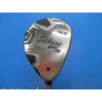  быстрое решение C65 Titleist 909F2 Mitsubishi Diamana Blue75 (S) 18.5 раз US specification [0827]