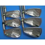 即決 Ｑ５３ 中古美品 ブリヂストン ツアーステージ ＶｉＱ フォージド ２０１２　デザインチューニング ＮＳ８５０ （Ｒ） ６本[3112]