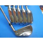 即決 Ｉ３８ ブリヂストン ツアーステージ ＶiＱ フォージド ２０１２　NSPRO950GH・WF （Ｓ） ５‐９Ｉ・Ｐ ２４度 ６本セット[1676]