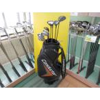  быстрое решение 95 б/у прекрасный товар Maruman проводник Golf комплект клюшек оригинал карбоновый (SR) 13шт.@+ caddy bag немедленная отправка [5184]