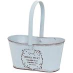 村田屋産業 ダナティンポット浅ハンドル 小 Blue 5621