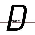 D Model Wheels No.11 White