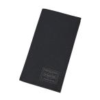 PORTER DILL (ポーターディル) iPhone XS CASE ブラックで統一したスタイリッシュな手帳型携帯カバー