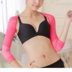 二の腕シェイパー レディース 美ボディメイク　M-L/L-LL/LL　ih2 (pc9)