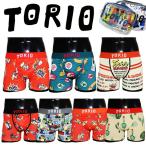 トリオボクサーパンツTORIOメン...