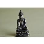  Thai bda Thai . Mini metal изображение Будды [ бесплатная доставка ]A015