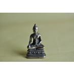  Thai bda Thai . Mini metal изображение Будды [ бесплатная доставка ]A016