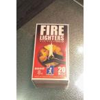 ファイヤーライターズ FIRE LIGHTERS 20本入り ／ マッチ型 着火剤 固形 ライター不要