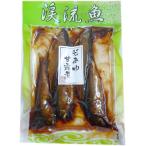 清流の女王 若あゆ甘露煮 保存料、着色料、化学調味料ゼロ 5個セットで本州送料無料