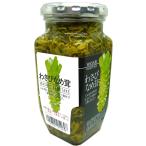 しびれる大人のなめ茸！ わさびなめ茸