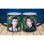中国ドラマ「陳情令」のマグカップ!