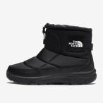 THE NORTH FACE ザノースフェイス  ウィンターシューズ ブーツ Nuptse Bootie WP Logo Short ヌプシブーティウォータープルーフロゴショート