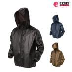作業着 作業服 仕事服 仕事着 喜多 ヤッケ 超軽量ナイロンウェア フルジップ No.1570 メンズ 防風 撥水 防寒 作業用 雨の日 仕事