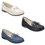 ショッピングREGAL R. アールドット REGAL リーガル レディース 婦人靴 S05C リボン付きフラットシューズ