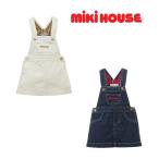  Miki House сарафан 80cm 90cm mikihouse 10-1821-575