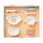  Miki House mikihouse стол одежда комплект 46-7154-685