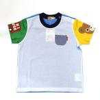 【大好評につき再入荷!】ミキハウス mikihouse 半袖Tシャツ 80cm 90cm 100cm 110cm アウトレット 12-5225-388